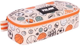 MILAN DISEÑO Portatodo Ovalado Serie Especial Sports