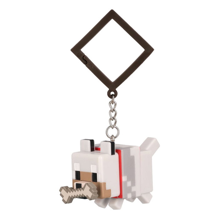 Minecraft Colgantes para maletas Mystery Bags Series 3 Exspositor (24) Minecraft Colgantes para maletas Mystery Bags Series 3 Exspositor (24)