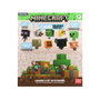 Minecraft Colgantes para maletas Mystery Bags Series 3 Exspositor (24)