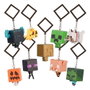 Minecraft Colgantes para maletas Mystery Bags Series 3 Exspositor (24)