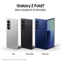 SAMSUNG Galaxy Z Fold7 5G 256 GB Azul Shadow