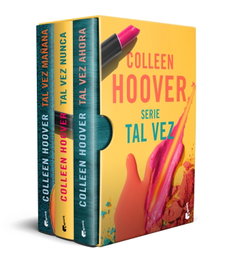 Estuche Tal Vez, Colleen Hoover - BOOKET