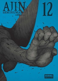 Ajin Semihumano 12, Gamon Sakurai - Norma Editorial