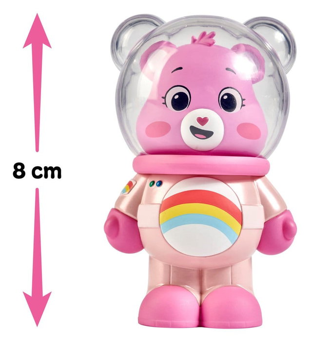 Care Bears Figuras Worlds Beyond cápsulas Display 8 cm (6)