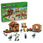 LEGO Minecraft 21596 Ataque del Evocador a la Aldea