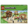 LEGO Minecraft 21596 Ataque del Evocador a la Aldea