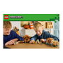LEGO Minecraft 21596 Ataque del Evocador a la Aldea