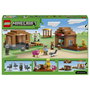 LEGO Minecraft 21596 Ataque del Evocador a la Aldea
