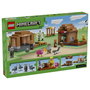 LEGO Minecraft 21596 Ataque del Evocador a la Aldea