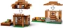 LEGO Minecraft 21596 Najazd przywoływaczy na wioskę