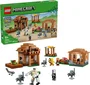 LEGO Minecraft 21596 Najazd przywoływaczy na wioskę