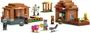 LEGO Minecraft 21596 Najazd przywoływaczy na wioskę