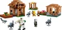LEGO Minecraft 21596 Najazd przywoływaczy na wioskę