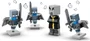 LEGO Minecraft 21596 Najazd przywoływaczy na wioskę