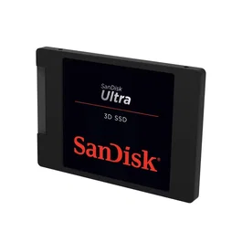 Sandisk SanDisk Ultra 3D SSD 2 TB 2.5 pulg SATA III