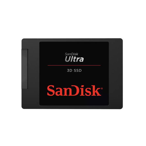 SanDisk SDSSDH3-2T00-G26 SSD Ultra 3D 2 TB 2.5" Serial ATA III 3D NAND