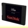 Sandisk ULTRA 3D SATA SSD 2 TB 2.5" Serial ATA III 560 MB/s 6 Gbit/s