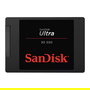 Sandisk ULTRA 3D SATA SSD 2 TB 2.5" Serial ATA III 560 MB/s 6 Gbit/s