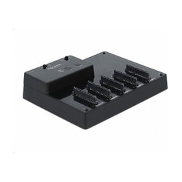 DeLOCK Estación de acoplamiento y clonación para 5 x SATA HDD/SSD de 2.5 pulg. USB 5 Gbps