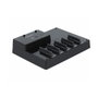 DeLOCK Estación de acoplamiento y clonación para 5 x SATA HDD/SSD de 2.5 pulg. USB 5 Gbps