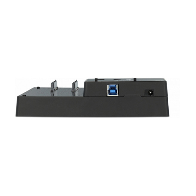 DeLOCK Estación de acoplamiento y clonación para 5 x SATA HDD/SSD de 2.5 pulg. USB 5 Gbps DeLOCK Estación de acoplamiento y clonación para 5 x SATA HDD/SSD de 2.5 pulg. USB 5 Gbps