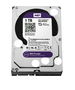 Western Digital Disco Duro Interno 1 TB 3.5" SATA 6Gb/s 5400 RPM 64MB para Videovigilancia