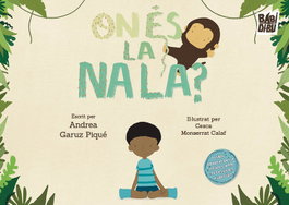 BABIDI-BU LIBROS, On és la Nala? - BABIDI-BU LIBROS