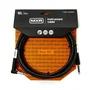 MXR Cable de instrumento Standard de 3,048 m (10 ft), acodado / recto