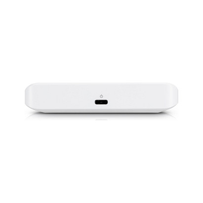 Ubiquiti Networks UniFi Switch Flex Mini USW-Flex-Mini-5 - Pack de 5 Interruptores Gestionados, Gigabit Ethernet (10/100/1000) y Alimentación PoE