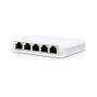 Ubiquiti Networks UniFi Switch Flex Mini USW-Flex-Mini-5 - Pack de 5 Interruptores Gestionados, Gigabit Ethernet (10/100/1000) y Alimentación PoE