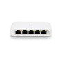 Ubiquiti UniFi Switch Flex Mini (5-pack) Gestionado Gigabit Ethernet Blanco