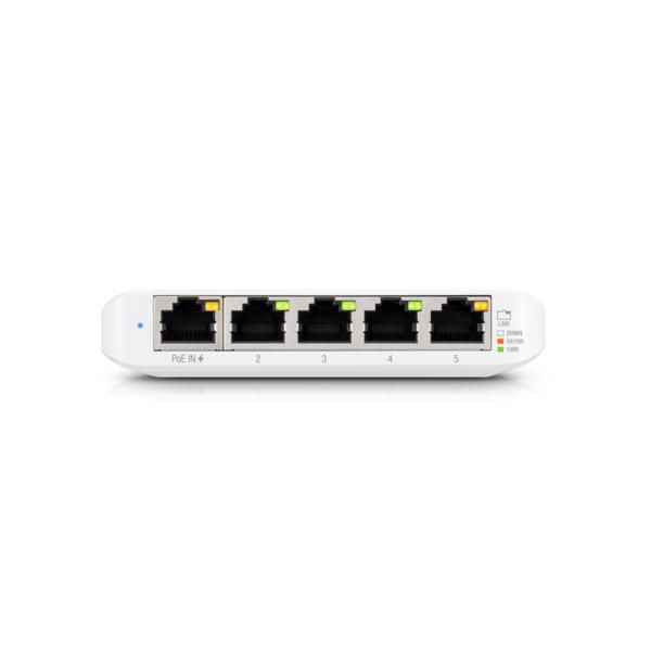 Ubiquiti UniFi Switch Flex Mini (5-pack) Gestionado Gigabit Ethernet Blanco Ubiquiti UniFi Switch Flex Mini (5-pack) Gestionado Gigabit Ethernet Blanco