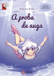 A proba de auga, Anémona de Río - XERAIS