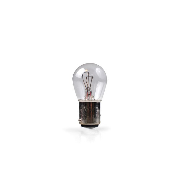 M-Tech Lámpara BA15D 24V 21/5W Clear - 10 Unidades M-Tech Lámpara BA15D 24V 21/5W Clear - 10 Unidades