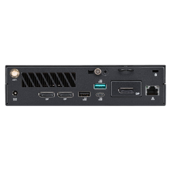 ASUS ExpertCenter PB64-B50078MH Mini PC con Intel Core Ultra 5, 8GB RAM y 256GB SSD