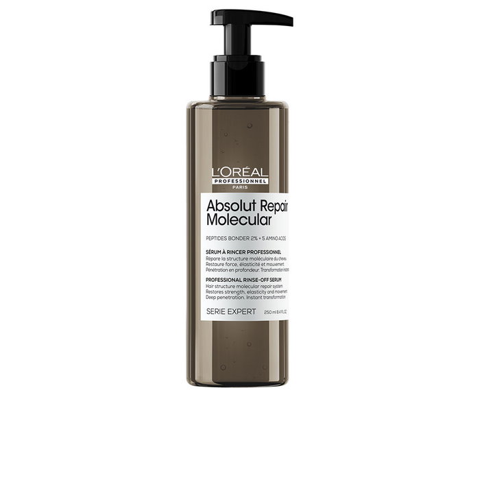 L'Oréal Professionnel Paris Absolut Repair Molecular Sérum con Aclarado 250 ml L'Oréal Professionnel Paris Absolut Repair Molecular Sérum con Aclarado 250 ml