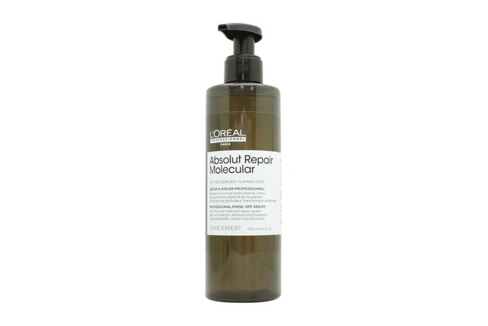 L'Oréal Professionnel Paris Absolut Repair Molecular Sérum con Aclarado 250 ml L'Oréal Professionnel Paris Absolut Repair Molecular Sérum con Aclarado 250 ml
