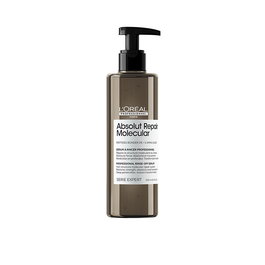L'Oreal Sérum con Aclarado Absolut Repair Molecular Cabello Dañado Reparación Profunda 250ml