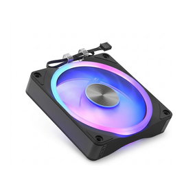 NZXT F120U Ultra RGB Black 120mm RF-E12US-BA