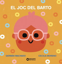 BARCANOVA, El joc del Barto, Germán Machado - BARCANOVA