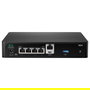 HPE Aruba Networking 9004 Gateway RW 4-Puertos GbE RJ45 para 32 APs, 2048 Clientes VPN, 100/1000 Mbit/s, Soporte VLAN, 3DES/AES