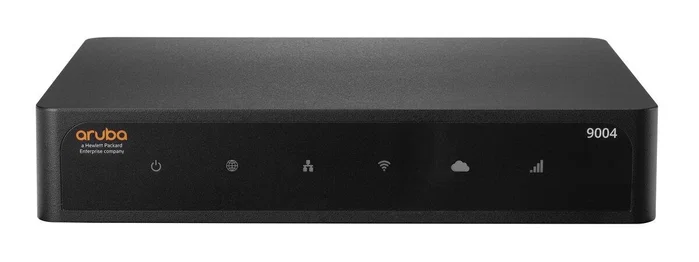HP Enterprise Aruba 9004 (RW) Gateway 4-Port GbE RJ45 HP Enterprise Aruba 9004 (RW) Gateway 4-Port GbE RJ45