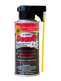 Limpiador Boston Caig Deoxit D5 182 ml