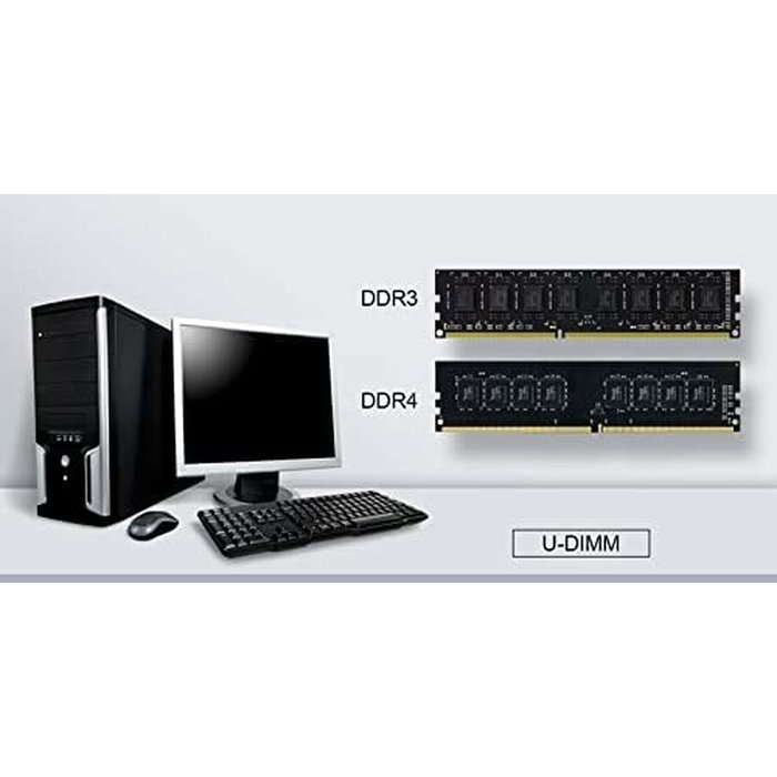 Team Group ELITE TED432G3200C2201 32 GB DDR4 3200 MHz CL22 DIMM Team Group ELITE TED432G3200C2201 32 GB DDR4 3200 MHz CL22 DIMM