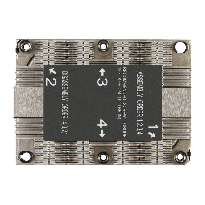 Super Micro SNK-P0067PSMB