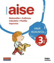 ZUBIA, AISE 3 URTE HAUR HEZKUNTZA OPORRETAN 2010