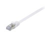 Equip Cable de red Cat.6A U/FTP 2xRJ45 3m blanco