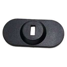 Conceptronic LBA03 Adaptador de ranura de seguridad Negro