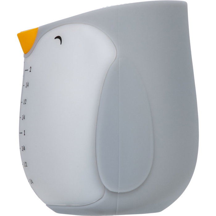 Ototo Penny Messbecher Vaso Medidor Gris