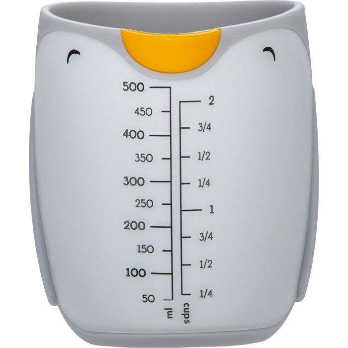 Ototo Penny Messbecher Vaso Medidor Gris